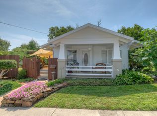 721 E 8th St, Baxter Springs, KS 66713