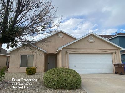 2942 Fountain Ave, Las Cruces, NM, 88007