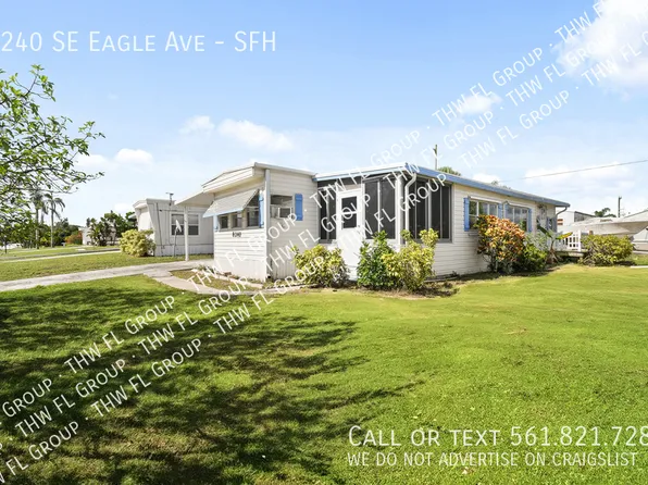 8240 SE Eagle Ave #Sfh, Hobe Sound, FL 33455