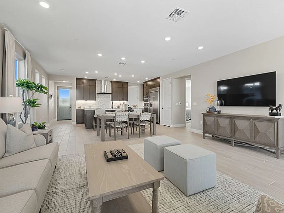 Trilogy San Juan Oaks 1169 Great Room