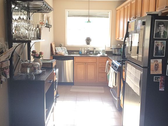 Update Kitchen - granite countertops and stainless steel app