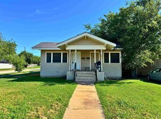 1652 Collins Ave, Wichita Falls, TX 76301