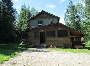 5237 N Riley Creek Rd, Priest River, ID 83856