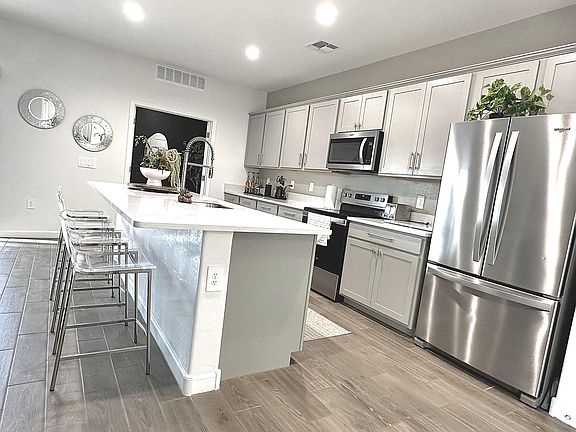 Furniture and houseware not included.