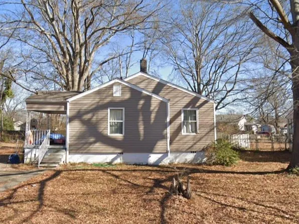 125 18th St SW, Birmingham, AL 35211