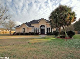 13037 Gaston Loop Rd, Grand Bay, AL 36541