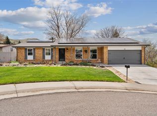 543 S Deframe Ct, Lakewood, CO 80228