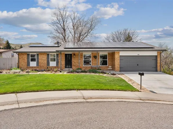 543 S Deframe Court, Lakewood, CO 80228