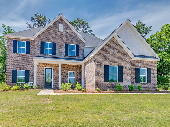 The Winchester by Stone Martin Builders