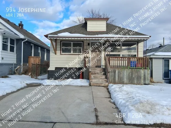 994 Josephine Ave, Windsor, ON N9B 2L5
