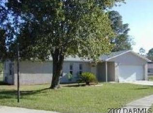 1412 Pirogue Ct, Port Orange, FL 32129