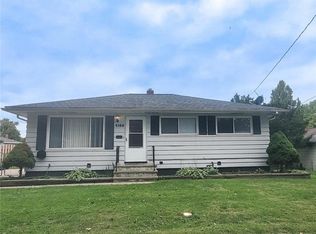 4160 Patton Rd, Cleveland, OH 44109