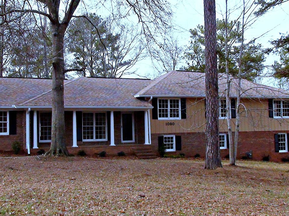 Spacious Brick Home