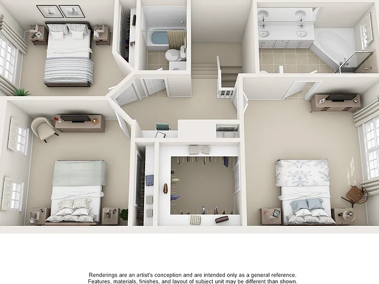 Enclave Sequoia 2nd Floor Enclave Sequoia 2nd Floor