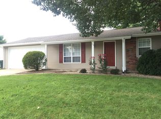 59 Countryside Dr, Saint Peters, MO 63376