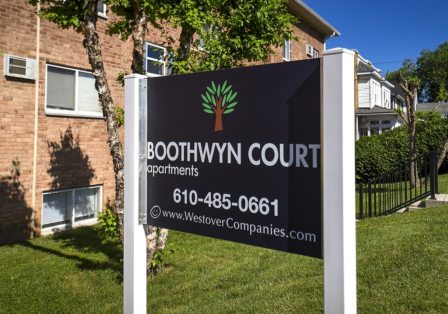 Boothwyn Court Apartments — Photo 2