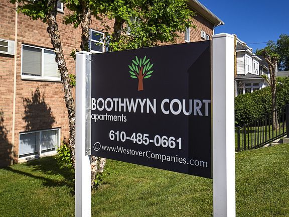 Welcome Sign