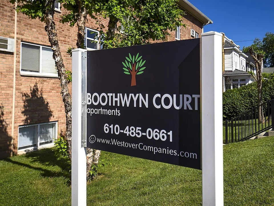 Welcome Sign