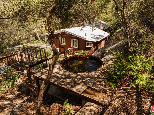 1237 Old Topanga Canyon Rd, Topanga, CA 90290