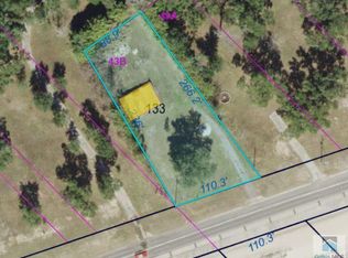 615 N Beach Blvd, Waveland, MS 39576