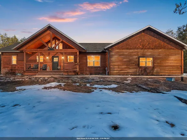 W6266 Woods Rd, Shawano, WI 54166