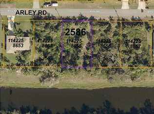 Arley Rd LOT 55, North Pt, FL 34288