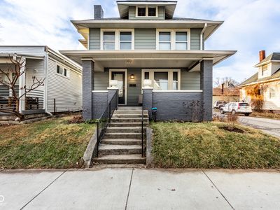 701 Terrace Ave, Indianapolis, IN, 46203