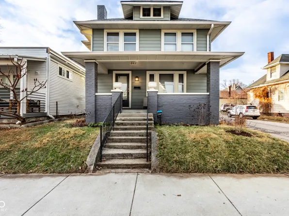 701 Terrace Ave, Indianapolis, IN 46203