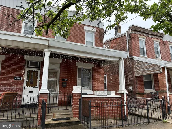 4537 Milnor St, Philadelphia, PA 19124