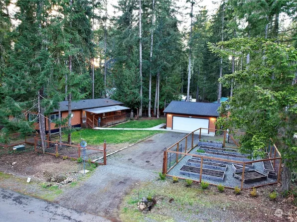 160 N Hamma Hamma Drive W, Hoodsport, WA 98548