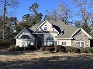 1995 McDade Farm Rd, Hephzibah, GA 30815