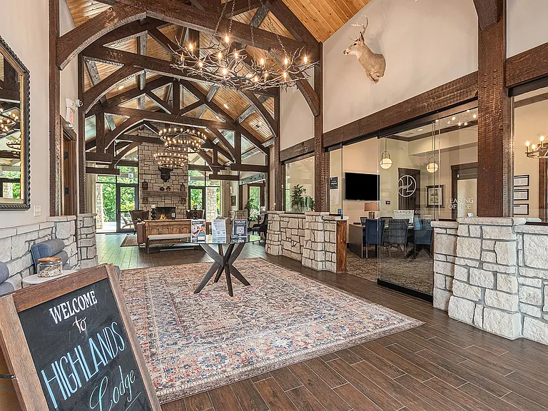 Highlands Lodge — Photo 33