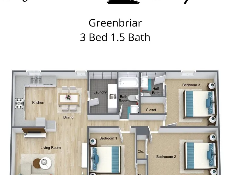 2202 Greenbriar Cir — Photo 35