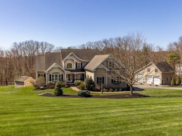 8 Parker Lane, Bedford, NH 03110