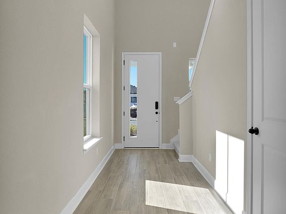 The Hernando at Kettering Lot 26 Entry