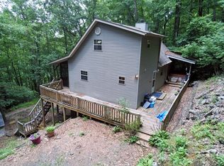 398 Calvine Rd, Blairsville, GA 30512
