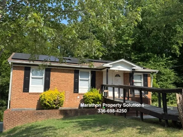 822 Holt Ave, Greensboro, NC 27405