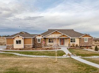 7621 Grande River Ct, Parker, CO 80138