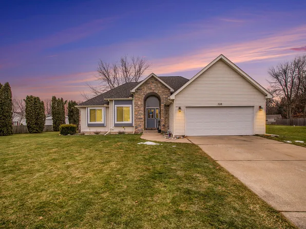 338 Prairie Dr, Climax, MI 49034