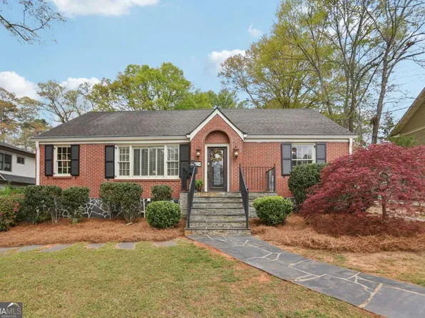 3224 Kensington Rd, Avondale Estates, GA 30002