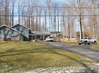 11603 Treasure Lake Rd, Du Bois, PA 15801