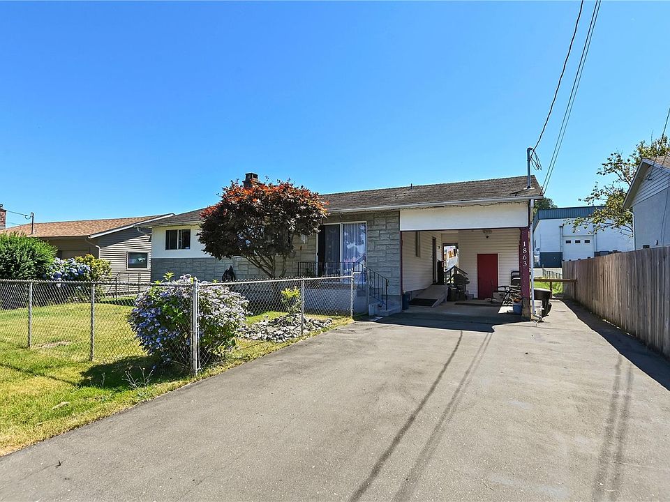 1863 15th Ave, Campbell River, BC V9W 4J8 MLS 900780 Zillow