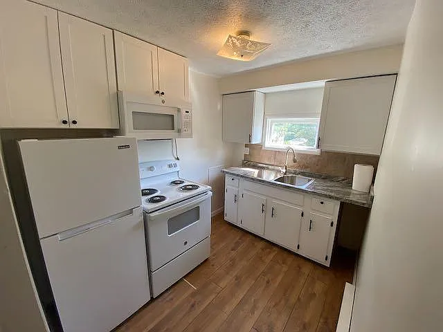 Brand new kitchen