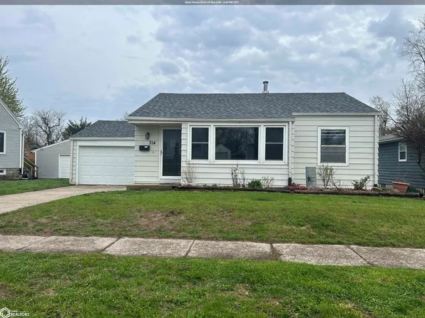 314 N 16th St, Marshalltown, IA 50158