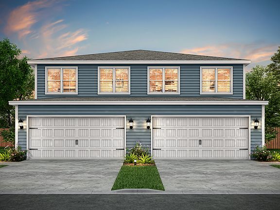 The Juniper is an all-new three-bedroom townhome in Princeton