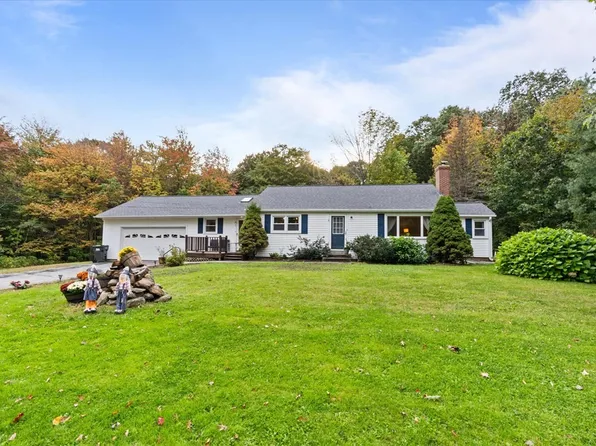 61 Ashby Rd, New Ipswich, NH 03071