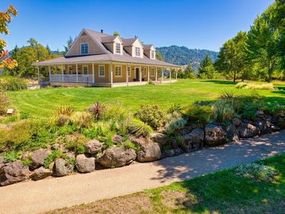 3770 Eel Rock Road, Myers Flat, CA, 95554