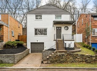 4235 Upview Ter, Pittsburgh, PA 15201