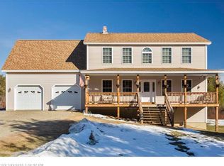 1484 Richmond Rd, Litchfield, ME 04350