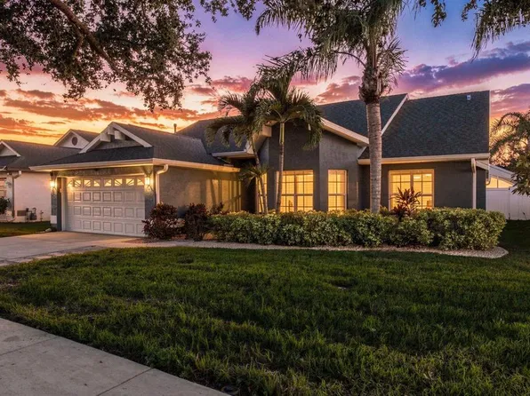 1261 SALT LAKE DRIVE, TARPON SPRINGS, FL 34689